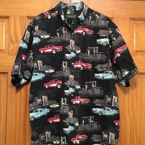 Gallop Vintage Car Shirt - Perfect for Classic Car Shows